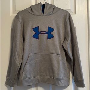 Youth Under Armour Hoodie